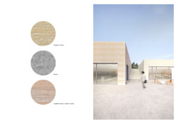 Galerie v Hořicích, studie k bakalářské práci, Filip Hanáček