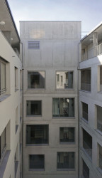 Rezidence Prachnerova, A.LT Architekti.