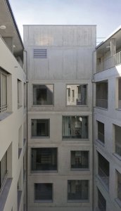 Rezidence Prachnerova, A.LT Architekti.