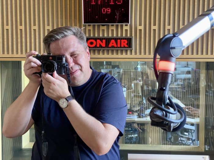 Architekt Pavel Nasadil hovoří o nejlepších českých stavbách