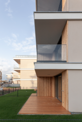 Bytové domy v Olomouci, Chybík+Krištof