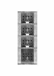 Alžběta Widholmová, Ondřej Blaha, Nekropole metropole, sloupoví- foto