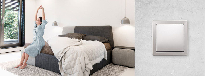 Spínač Future® linear od ABB