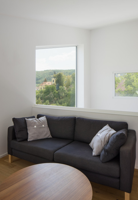 Corso Pod Lipami, Ehl & Koumar Architekti