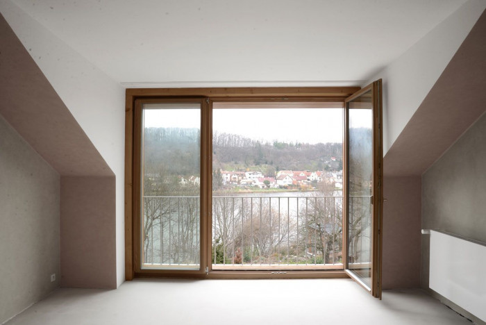 ORA, Zarámovaný vikýř – foto