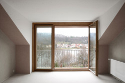 ORA, Zarámovaný vikýř – foto