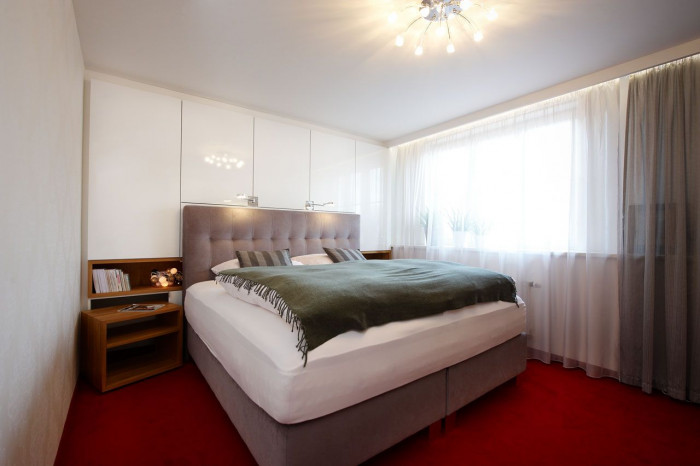 dotegg architekti s. r. o., Půdní byt v Holešovicích - foto