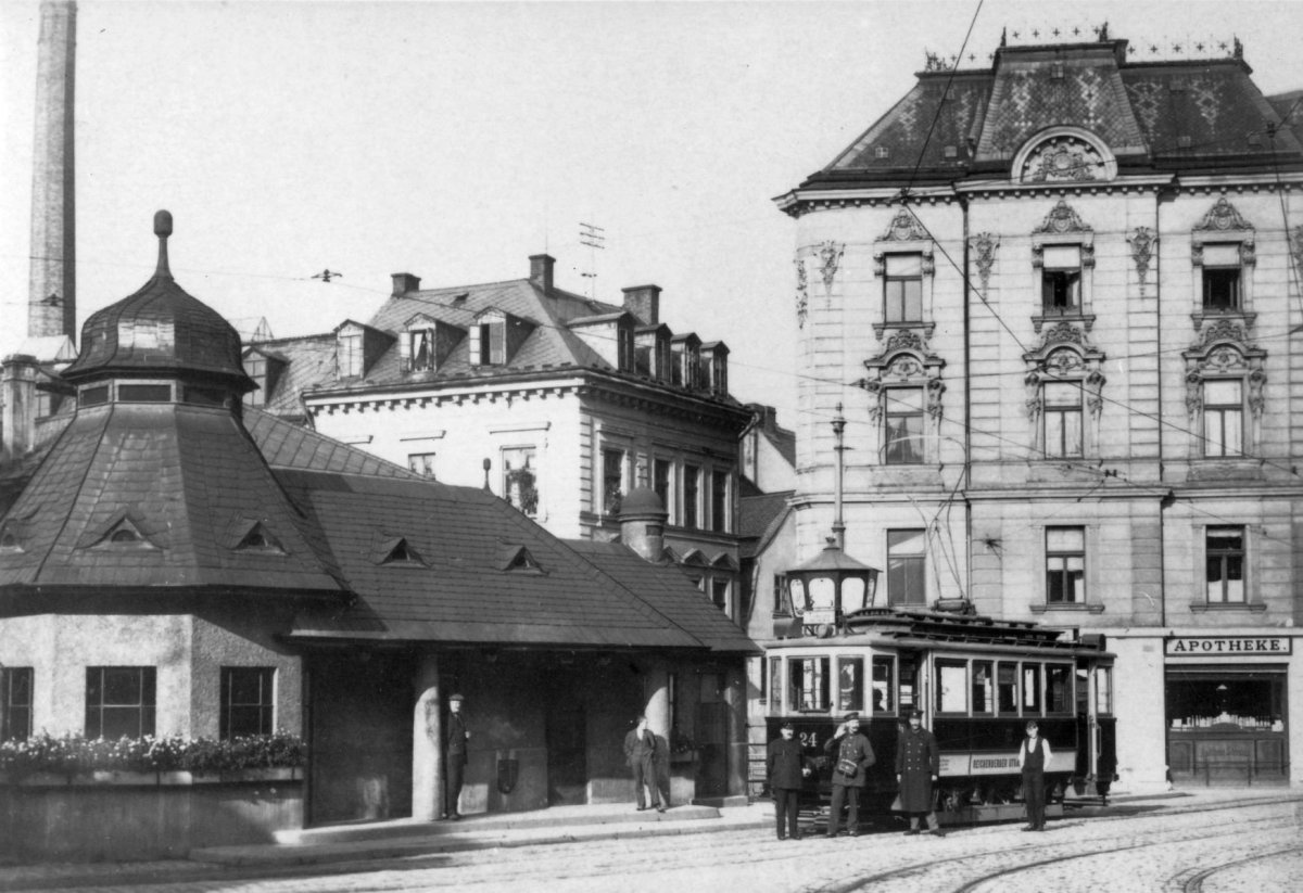 Tramvaje v Liberci.