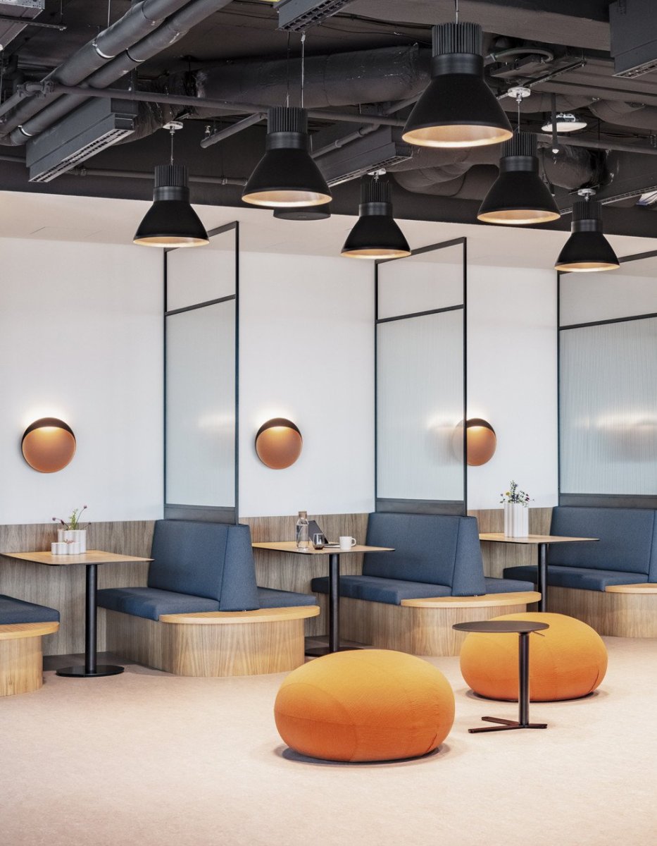 Butikový coworking, Studio Perspektiv