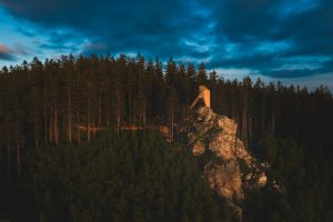Hlídka na Stráži, Mjölk architekti