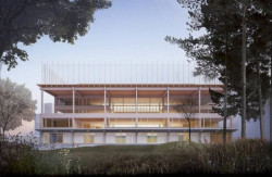 2. místo - ateliér Martina Nerudy