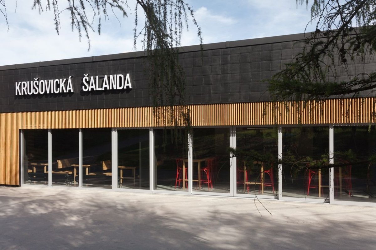 VRTIŠKA • ŽÁK, Restaurace Šalanda I, Praha-Řepy – foto