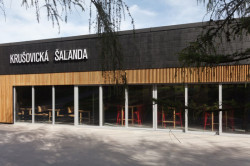 VRTIŠKA • ŽÁK, Restaurace Šalanda I, Praha-Řepy – foto