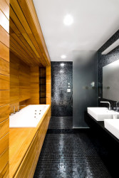 skutek architecture, Rekonstrukce bytu v centru Varšavy / Wilcza – foto