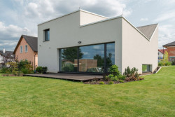 Rodinný dům Litice, Progres ateliér