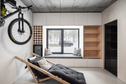 Rodinný dům v Jizerských horách od ateliéru Labor 13