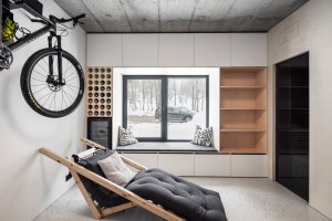 Rodinný dům v Jizerských horách od ateliéru Labor 13