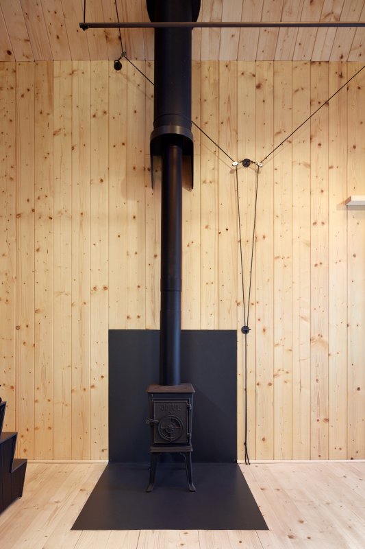 Bouda Černá Hora, ADR + mar.s architects