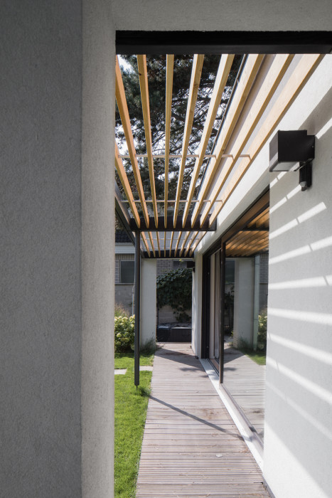 Hájenka ve Vinoři, ARCHPORT / Vojtěch Hybler, David Dvořák