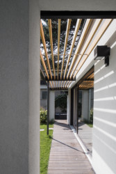 Hájenka ve Vinoři, ARCHPORT / Vojtěch Hybler, David Dvořák