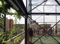 Komunitní centrum Máj v Českých Budějovicích