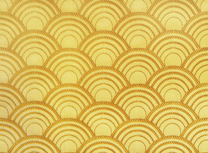 Úprava presbytáře katedrály sv. Víta, Václava a Vojtěcha v Praze, nová úprava potahů sedáků kanovnických lavic, ARN