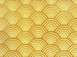 Úprava presbytáře katedrály sv. Víta, Václava a Vojtěcha v Praze, nová úprava potahů sedáků kanovnických lavic, ARN