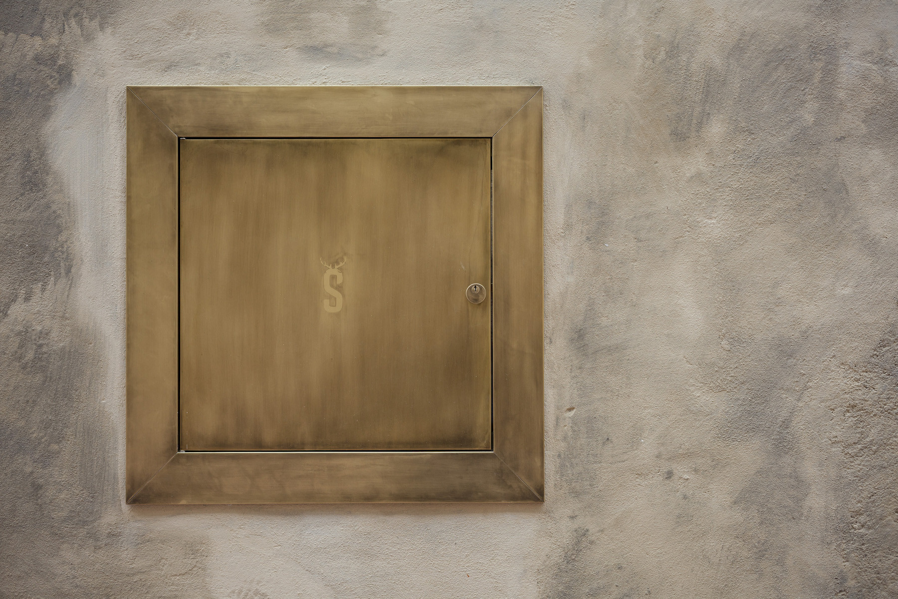 Interiéry Paláce Špork podle návrhu Stanislava Fialy.