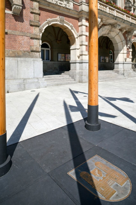 Vladimír Balda architekt & atakarchitekti, Rekonstrukce náměstí ve Frýdlantu – foto