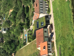 Rodinný dům v údolí Dyje ve Znojmě – Ladsilav Kuba, Tomáš Pilař, Norbert Walter/ Kuba Pilař architekti. Foto: Klára Koldová