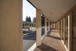 CHVOJKA / architekt, Centrum Caolinum v Nevřeni, foto