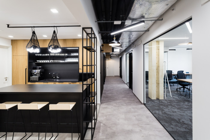 HUBHUB v Praze od studia Reaktor