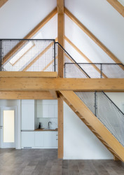 Přestavba samoobsluhy od ateliéru Létající inženýři