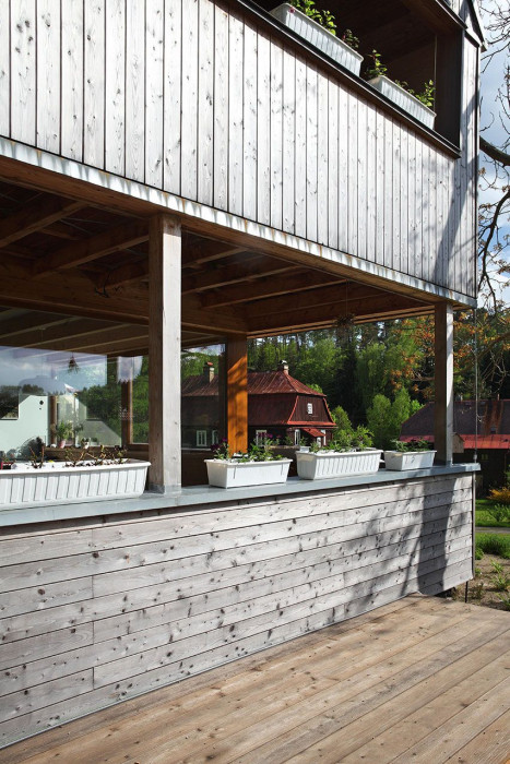 Pavel Horák, Radim Oblouk - RD v Prysku - foto