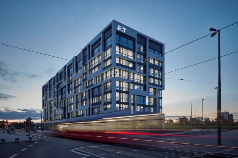 Nové sídlo finanční skupiny J&T, CMC architects / Vít Máslo, David Richard Chisholm