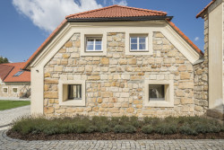 Rekonstrukce tvrze Krassa v Chroustné, David Pospíšil