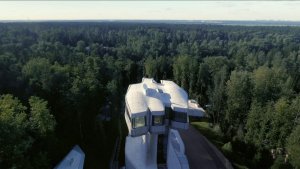 Zaha Hadid Architects, Capital Hill Residence