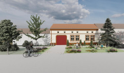 Dům pro Slovácko, Obnova 21,