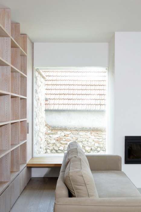 Rodinný dům v Zámecká ulici, Mimosa architekti