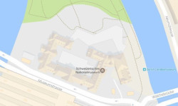 Christ & Gantenbein, Švýcarské národní muzeum Zurich,