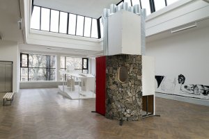 V hlavě architekta / Kraus - Sládeček - foto