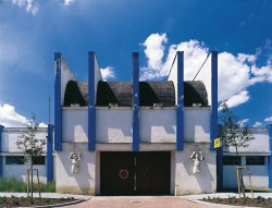 Karel Řepa, Sportovní stadion v Pardubicích - foto