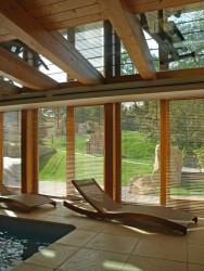 Dům v sadu, Radek Hadrbolec.