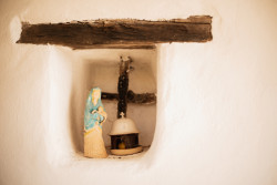 Výsledek, který stojí zato. Vápenná omítka neodmyslitelně patří ke starým domům.