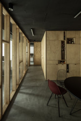 plusminusarchitects, Framehouse – foto