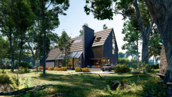 Realistické vizualizace v programu Lumion