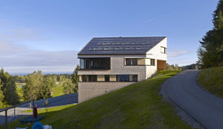 Haus am Berg, Juri Troy architects, foto