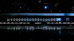 Výstava věnovaná architektonické soutěži na Vltavskou filharmonii bude součástí letního programu CAMPu