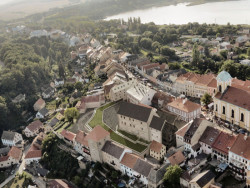 Jiří Gulbis, Kulturní okrsek města Úštěk - foto