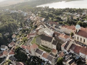 Jiří Gulbis, Kulturní okrsek města Úštěk - foto